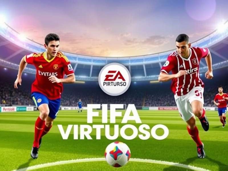 Chandigarh FIFA Virtuoso Game Cover